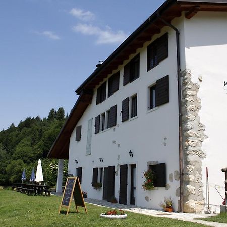 Gasthaus Trentino In Malga: Malga Zanga Arco Exterior foto