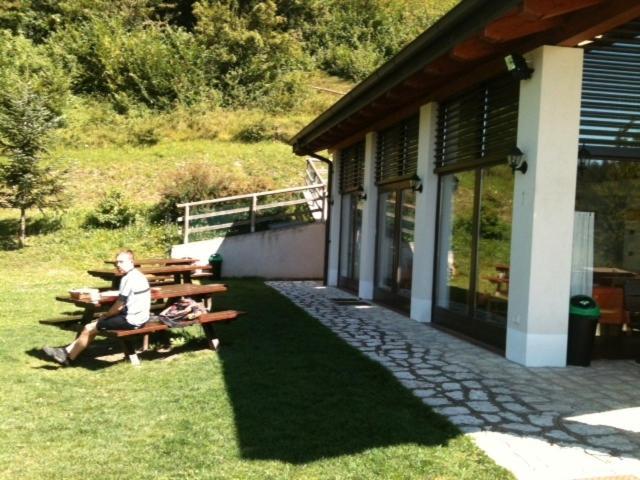 Gasthaus Trentino In Malga: Malga Zanga Arco Exterior foto