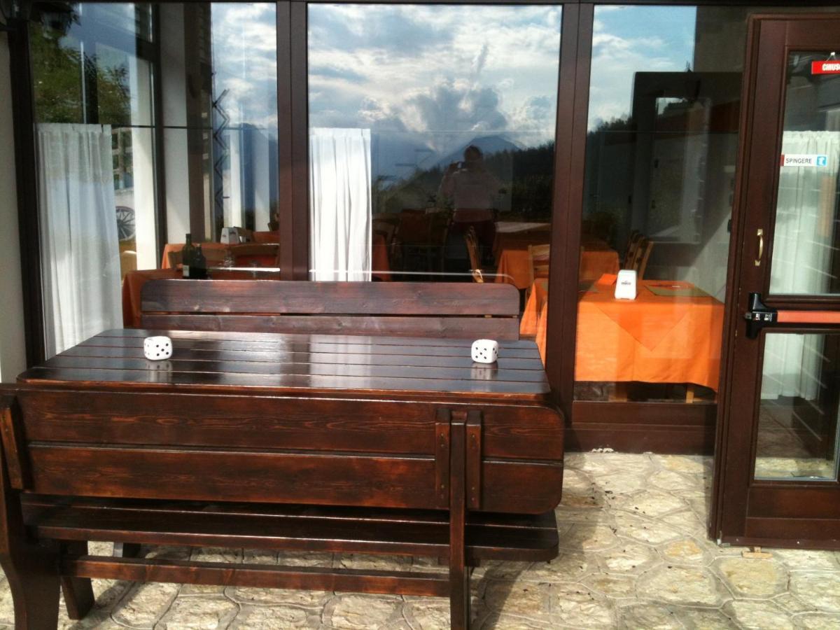 Gasthaus Trentino In Malga: Malga Zanga Arco Exterior foto