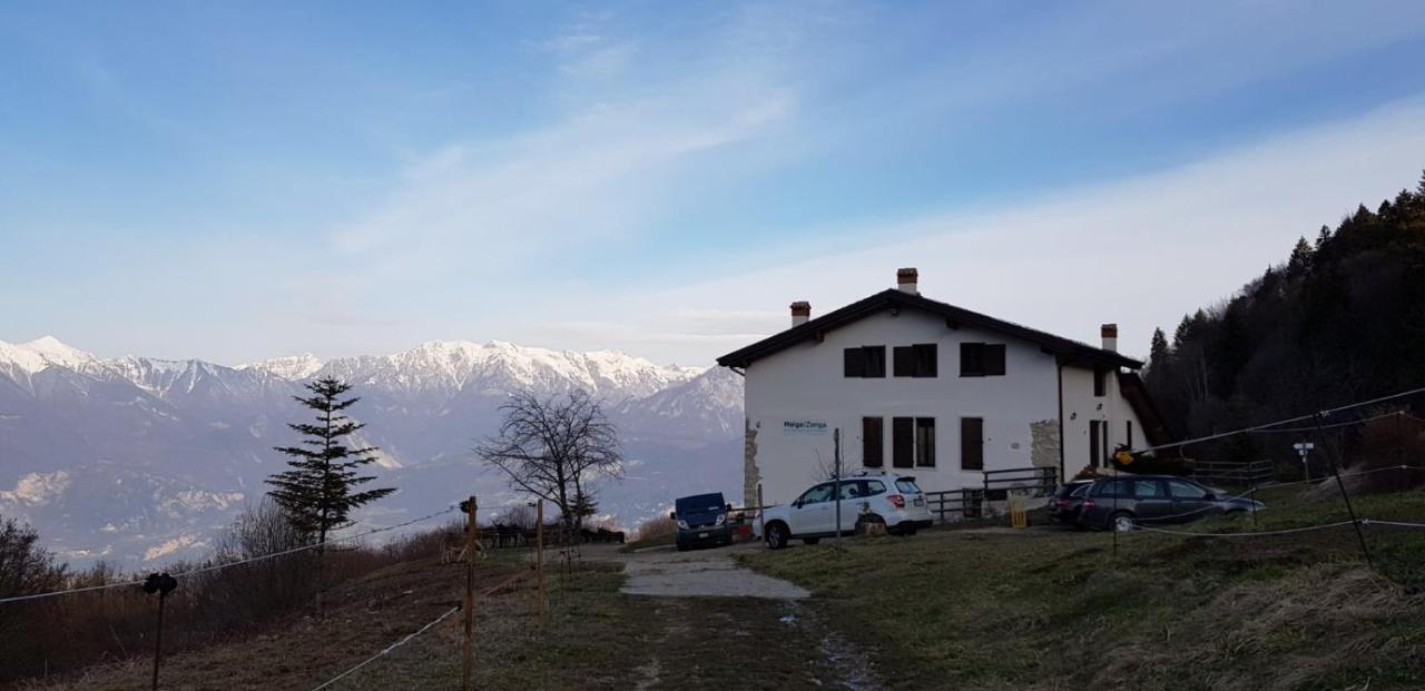 Gasthaus Trentino In Malga: Malga Zanga Arco Exterior foto
