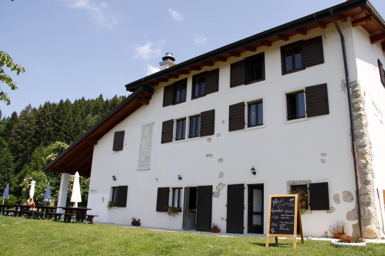 Gasthaus Trentino In Malga: Malga Zanga Arco Exterior foto